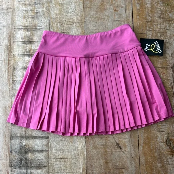 NWT Art Class Girls Pink Skirt S(6/7) - Picture 1 of 6